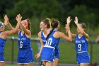 Field Hockey vs UMass Dartmouth  Wheaton College Field Hockey vs UMass Dartmouth. - Photo By: KEITH NORDSTROM : Wheaton, field hockey, FH2021